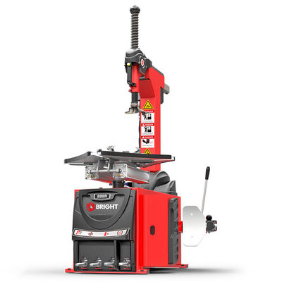 qualidade  Automotive Tire Repair CE Approved Car Tire Changer Machine For Changing Tires / Tire Removing And Balancing Machine fábrica