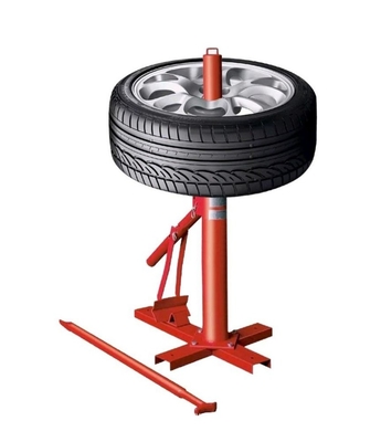 Easy Operation Manual Tire Wheel Switch Bead Breaker Tire Garage Machine Portable Car/Bike