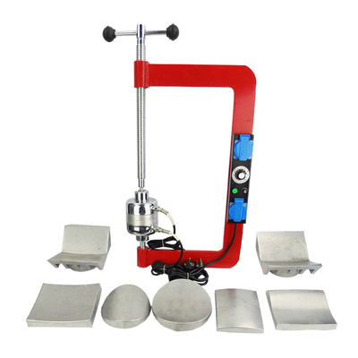 Hot tire vulcanizer tire truck repair tire vulcanizing machine for truck
