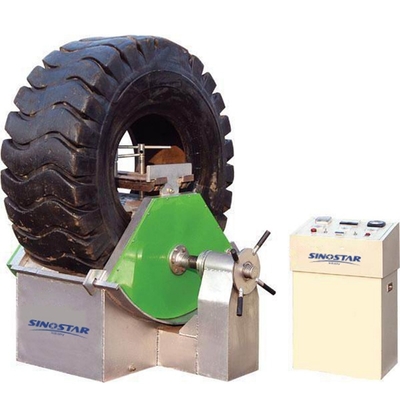 Car/truck/OTR/Agriculture tires unique design hot sale otr tire repair machine for tire shop repair vulcanizing