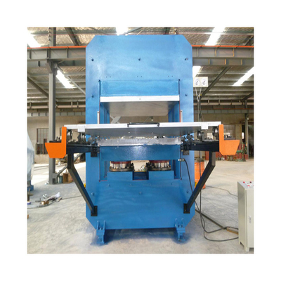 Plastic Industry Rubber Hot Sale Long Service Life Rubber Vulcanizing Press For Mechanical Hardware