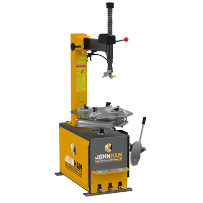 Professional factory easy operation tire changer machine for sale semi-automatic car tire changer JTC810