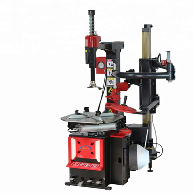 New TC-800A Auto Tire Changer With Tilting Rear Post 1110*820*980mm
