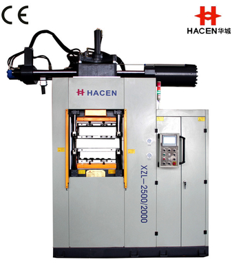 New Tire Vulcanizer Rubber Hydraulic Press Silicone Compression XZL-FIFO Injection Molding Machine XZL