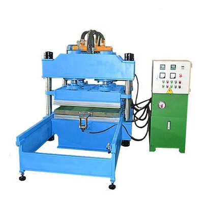rubber tile rubber tile making machine/rubber tile vulcanizing/making machine from rubber powder