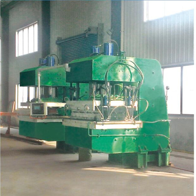 Plant Sidewall Belt Vulcanizing / Curing Press Making Machinie